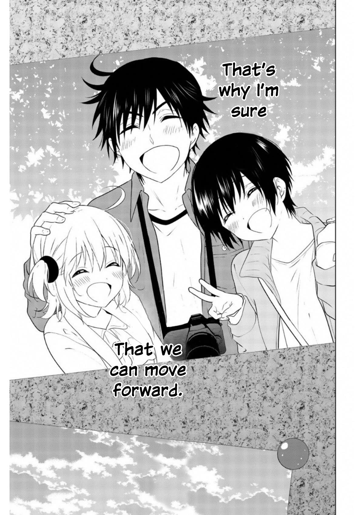 Rivnes Chapter 60.5 page 38 - Chapter 60.5: Me, My Little Sister, and Leave The Nest (2) Cont.