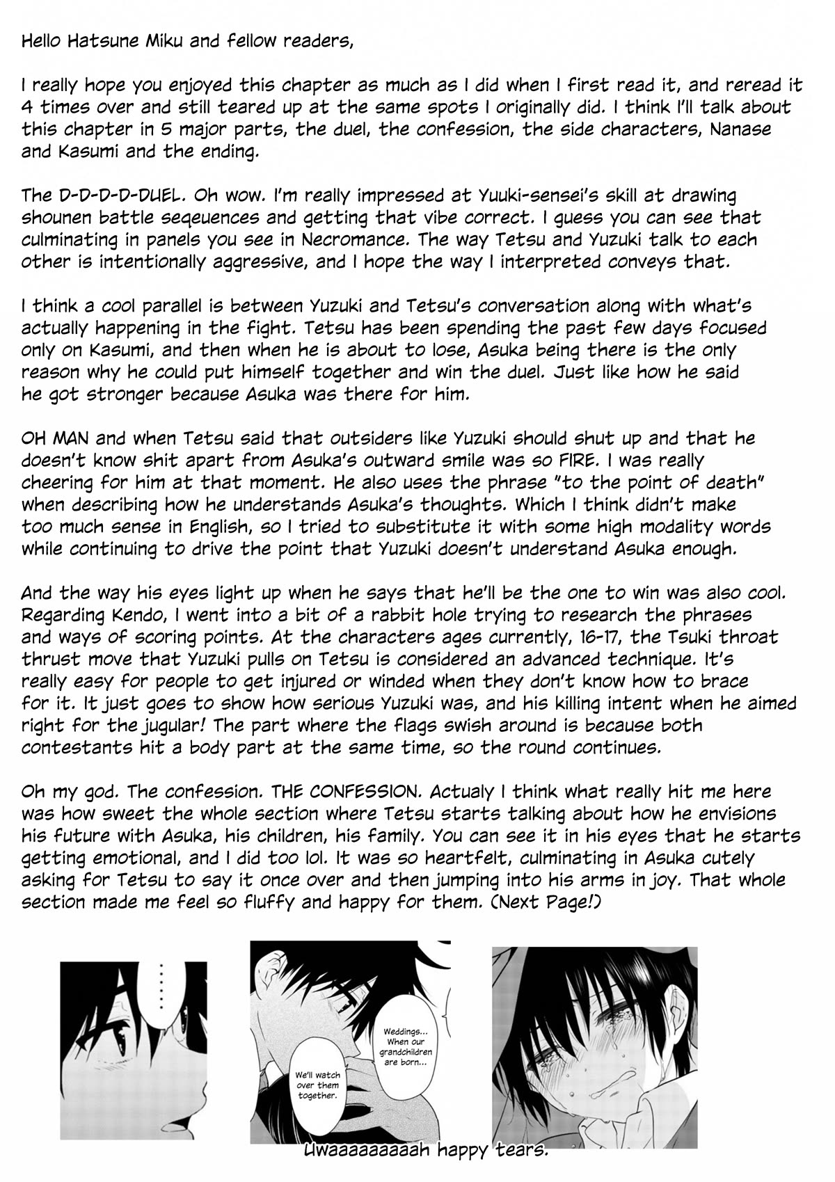 Rivnes Chapter 60.5 page 41 - Chapter 60.5: Me, My Little Sister, and Leave The Nest (2) Cont.