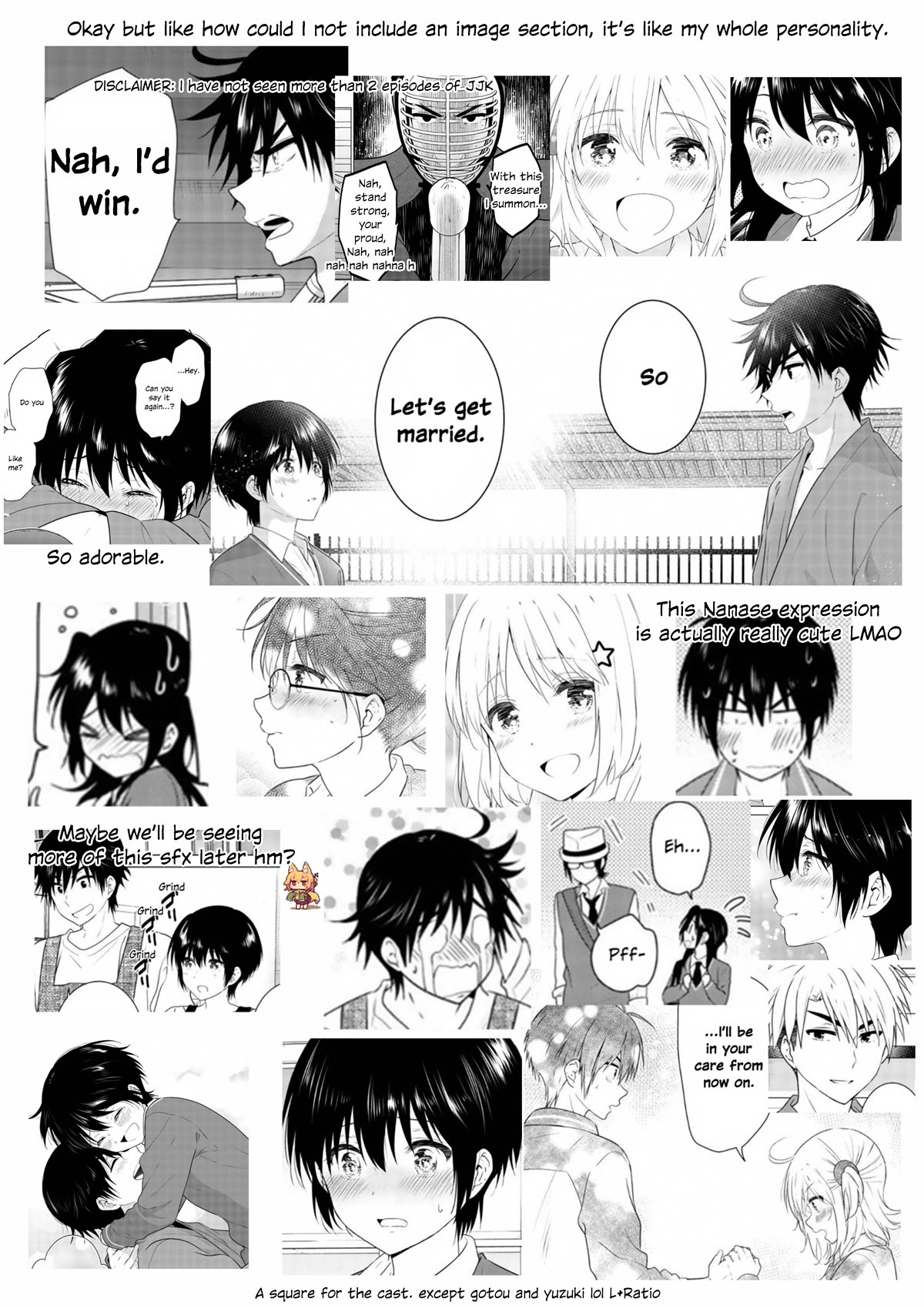 Rivnes Chapter 60.5 page 43 - Chapter 60.5: Me, My Little Sister, and Leave The Nest (2) Cont.