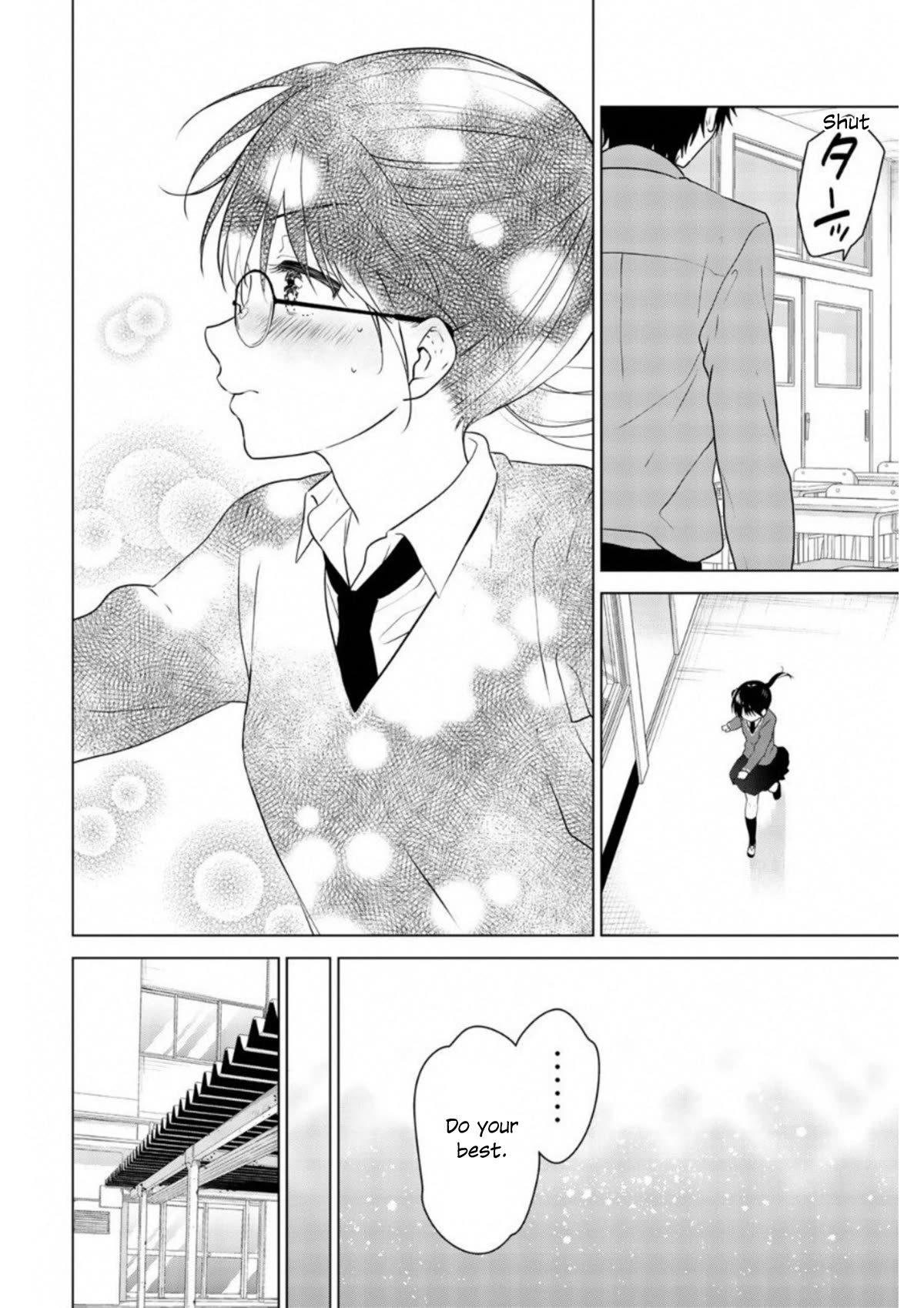 Rivnes Chapter 60.5 page 7 - Chapter 60.5: Me, My Little Sister, and Leave The Nest (2) Cont.