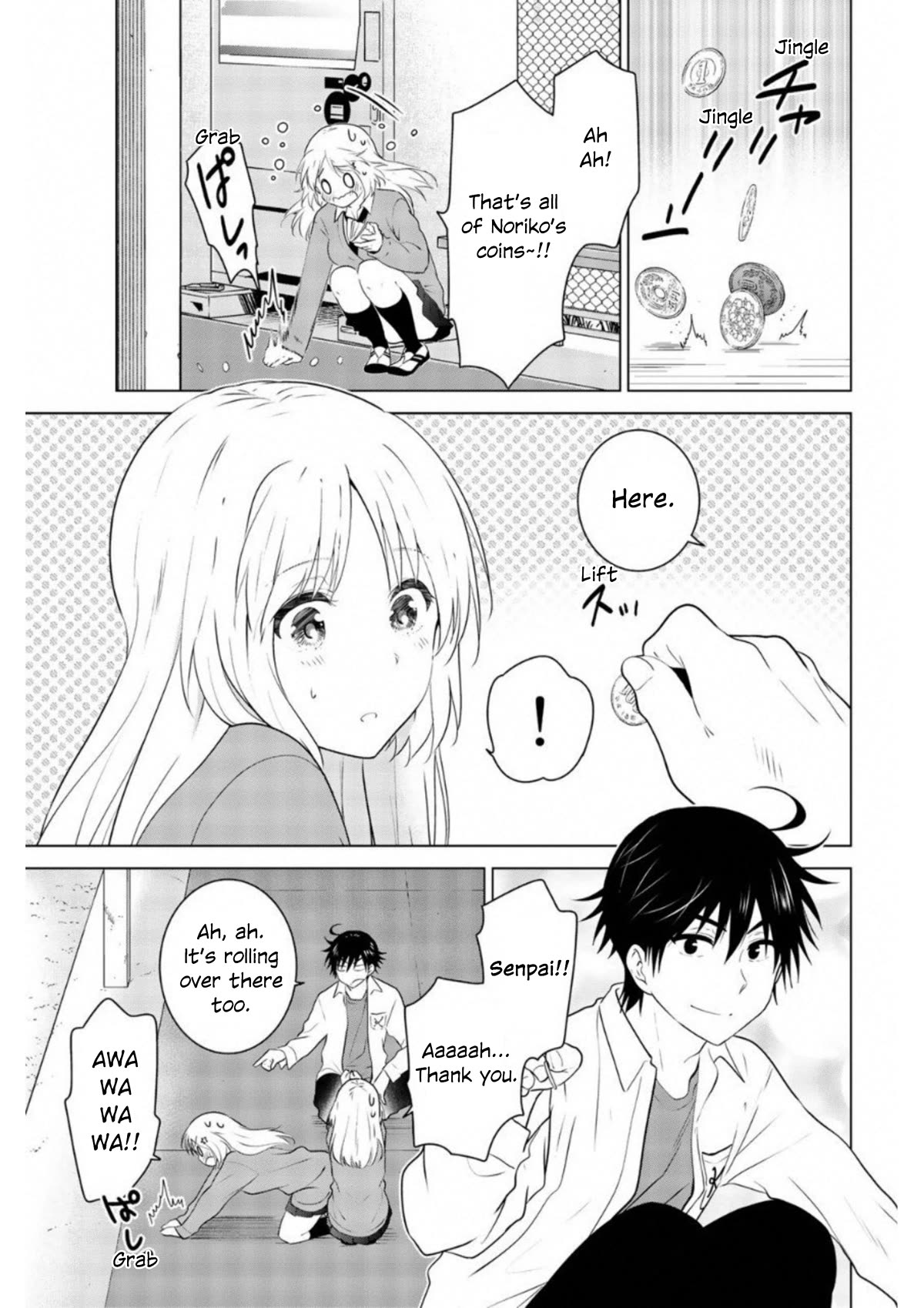 Rivnes Chapter 60.5 page 8 - Chapter 60.5: Me, My Little Sister, and Leave The Nest (2) Cont.