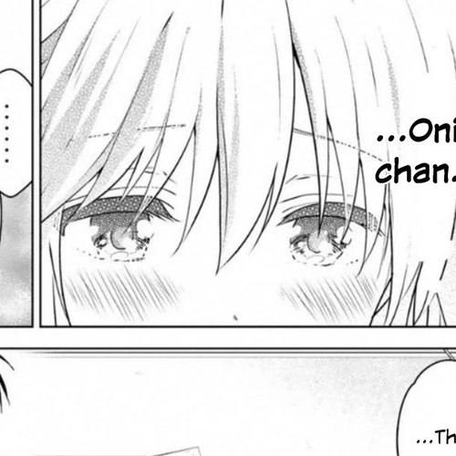 Rivnes Chapter 60.5: Me, My Little Sister, and Leave The Nest (2) Cont. cover