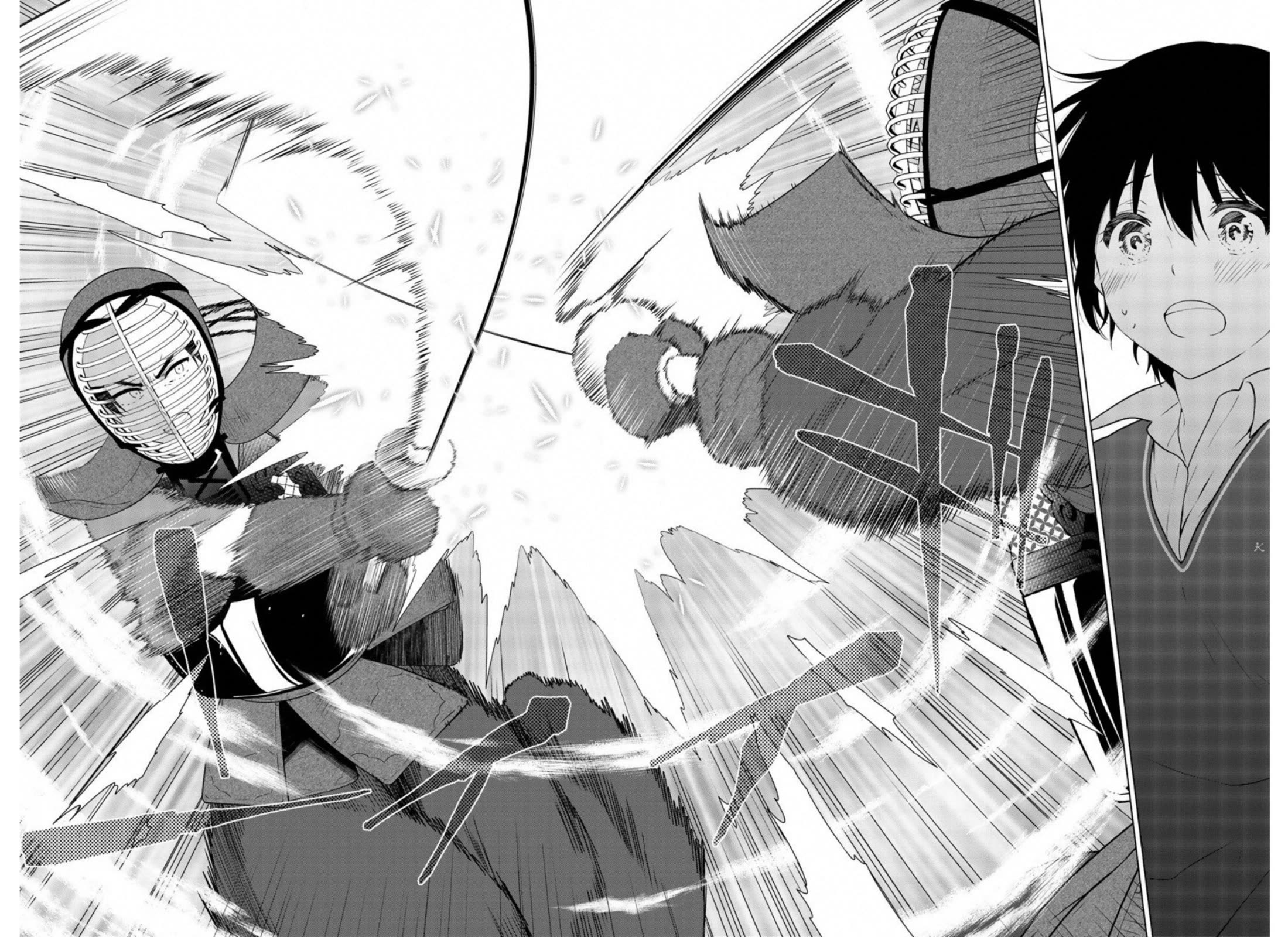 Rivnes Chapter 60 page 10 - Chapter 60: Me, My Little Sister, and Leave The Nest (2)