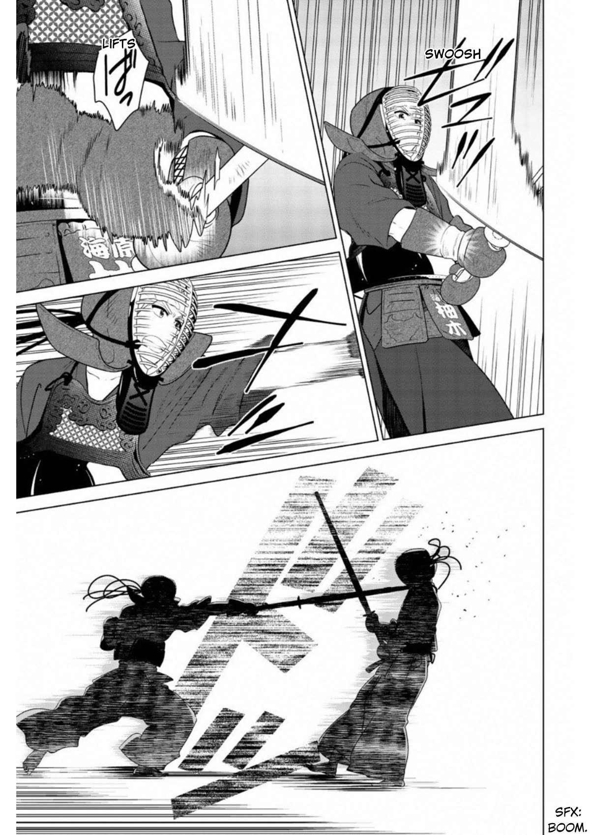 Rivnes Chapter 60 page 12 - Chapter 60: Me, My Little Sister, and Leave The Nest (2)