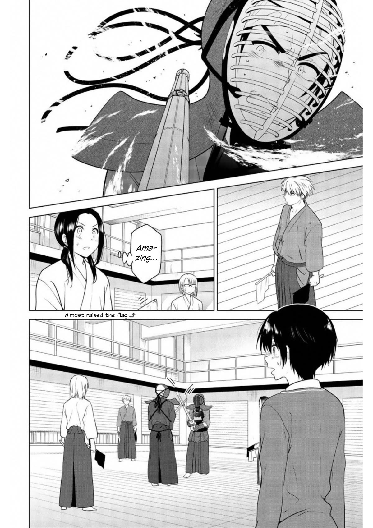Rivnes Chapter 60 page 13 - Chapter 60: Me, My Little Sister, and Leave The Nest (2)