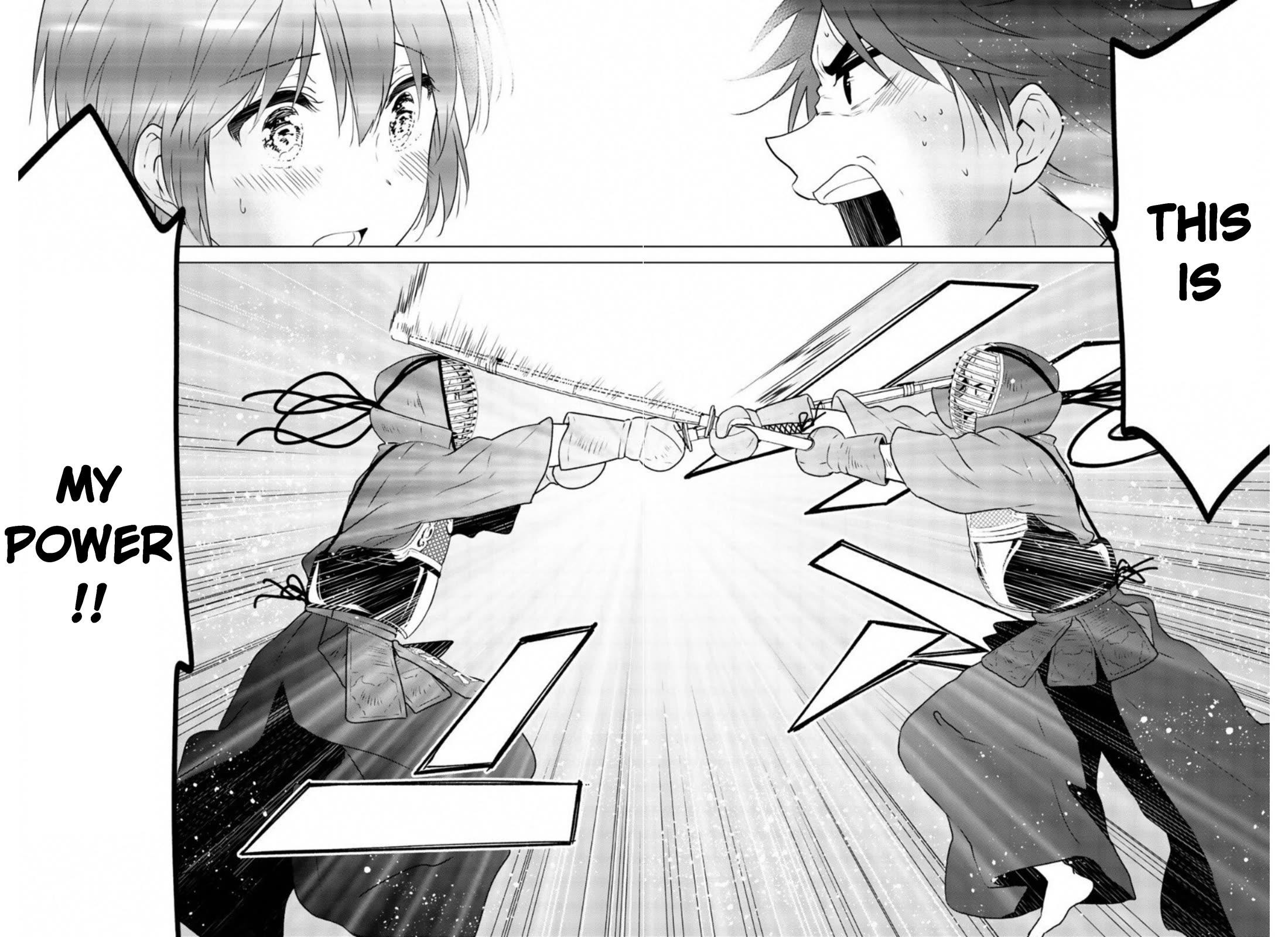 Rivnes Chapter 60 page 31 - Chapter 60: Me, My Little Sister, and Leave The Nest (2)