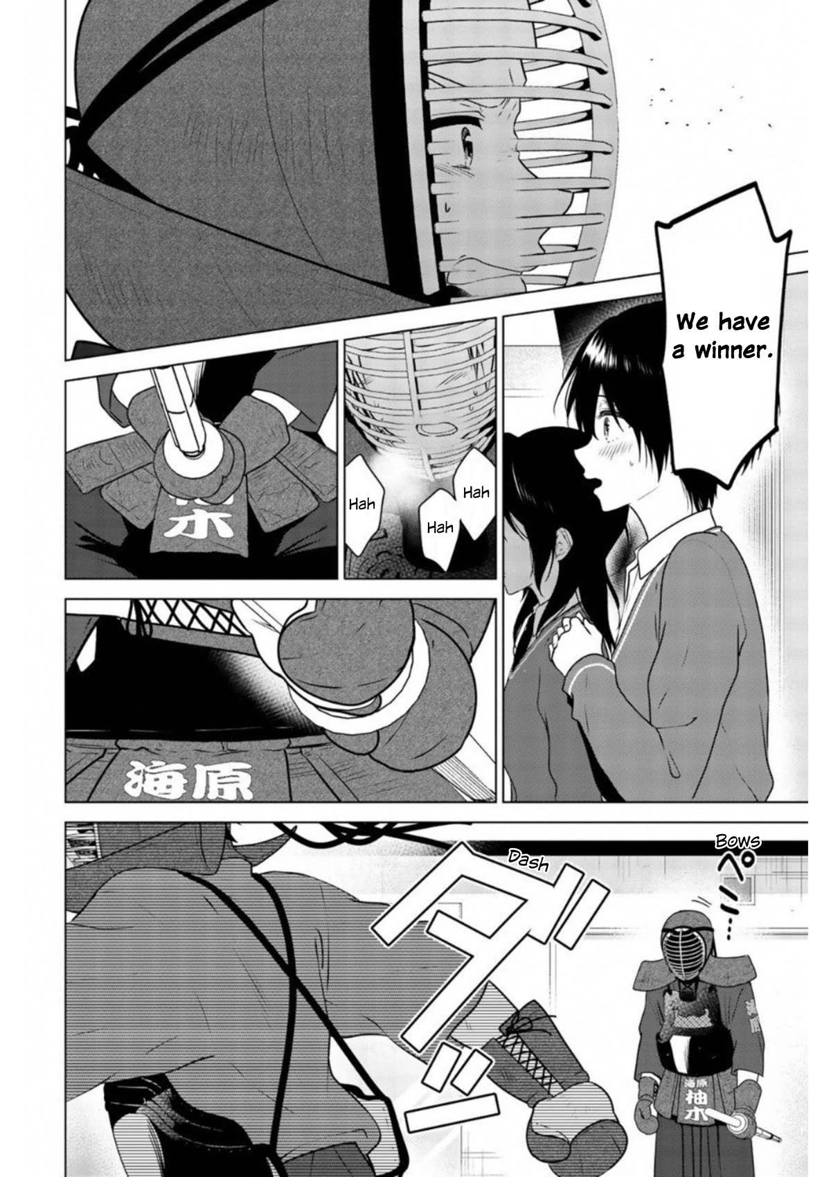 Rivnes Chapter 60 page 32 - Chapter 60: Me, My Little Sister, and Leave The Nest (2)