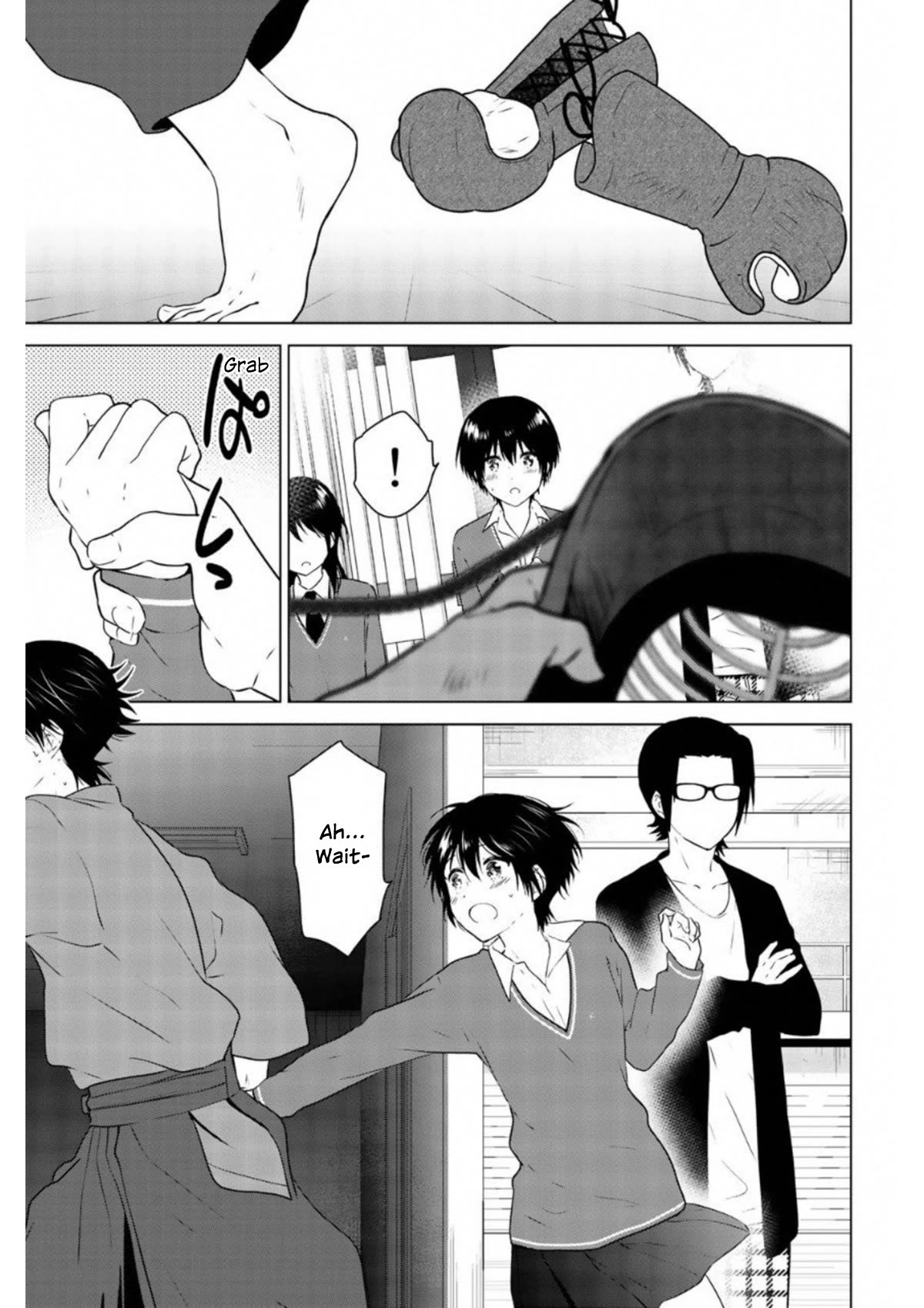 Rivnes Chapter 60 page 33 - Chapter 60: Me, My Little Sister, and Leave The Nest (2)