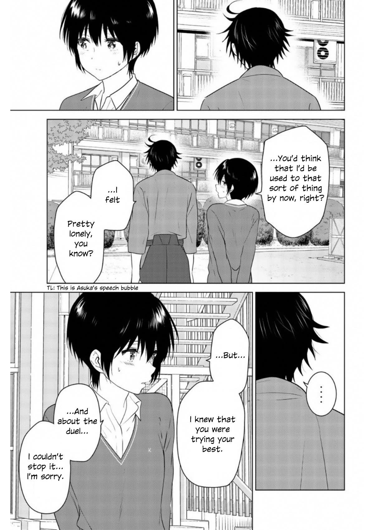 Rivnes Chapter 60 page 39 - Chapter 60: Me, My Little Sister, and Leave The Nest (2)