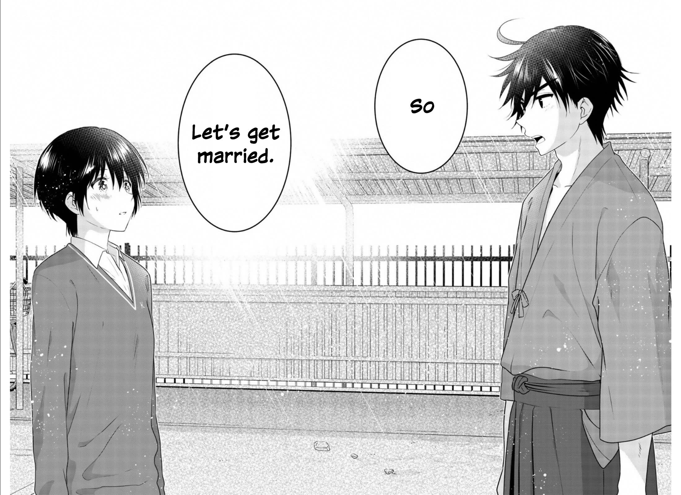 Rivnes Chapter 60 page 42 - Chapter 60: Me, My Little Sister, and Leave The Nest (2)