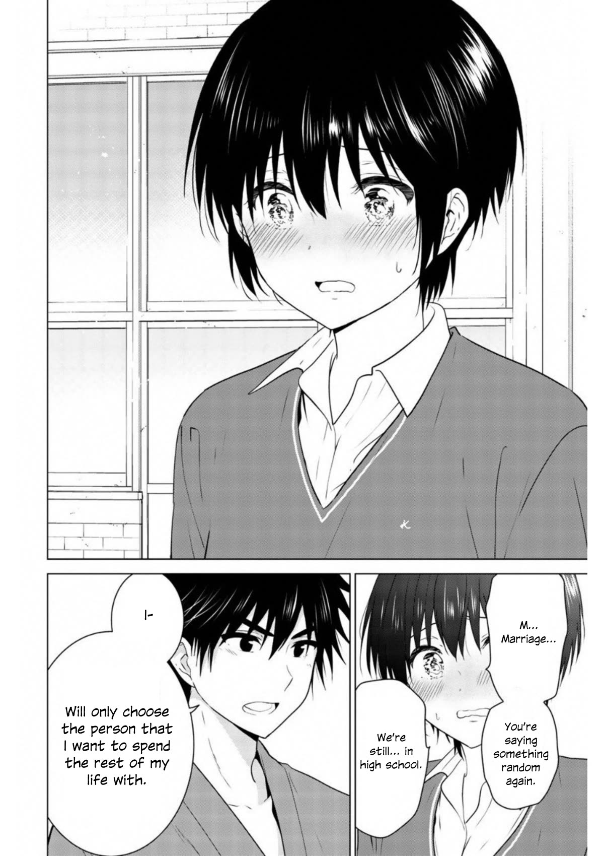 Rivnes Chapter 60 page 43 - Chapter 60: Me, My Little Sister, and Leave The Nest (2)