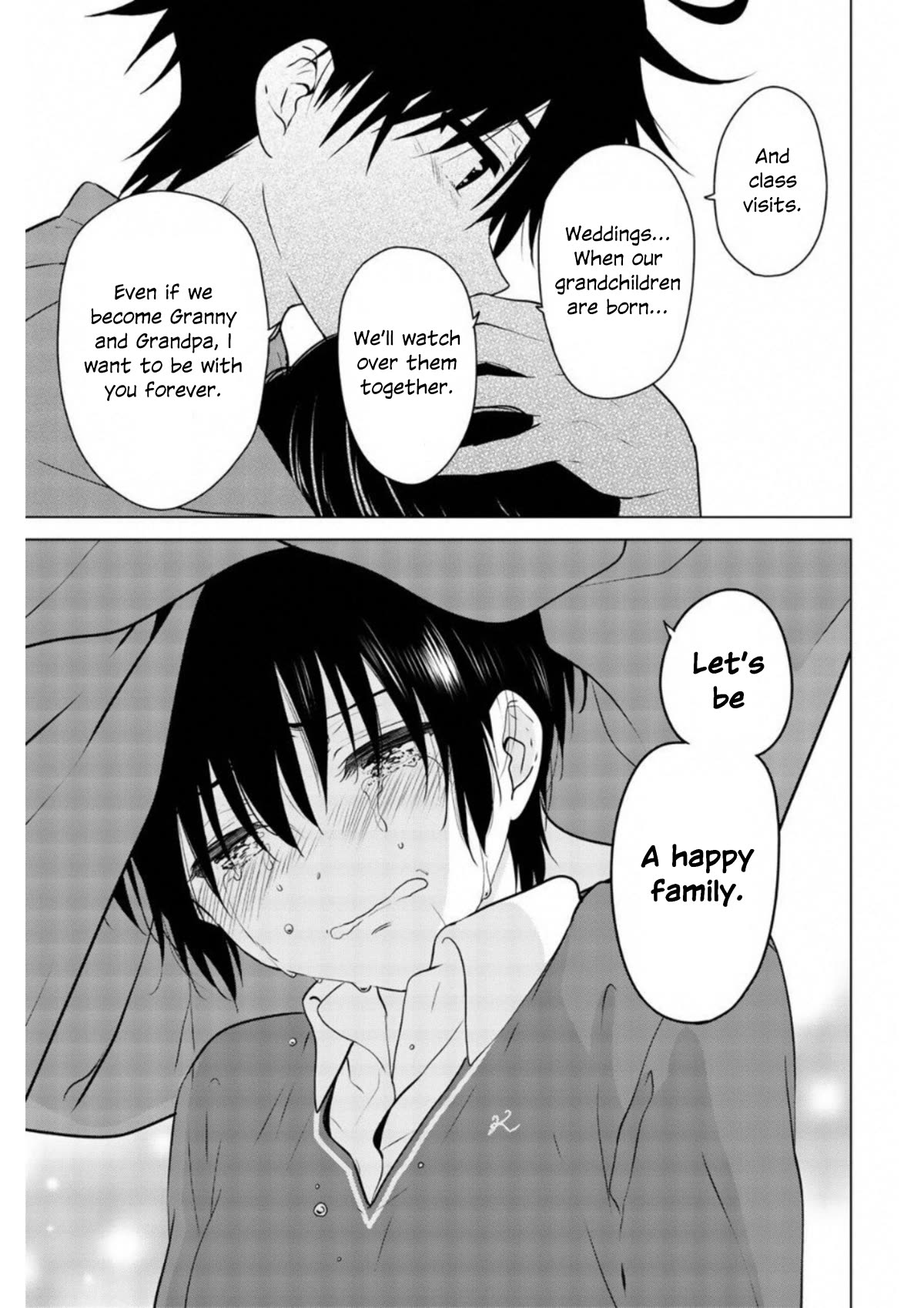 Rivnes Chapter 60 page 46 - Chapter 60: Me, My Little Sister, and Leave The Nest (2)