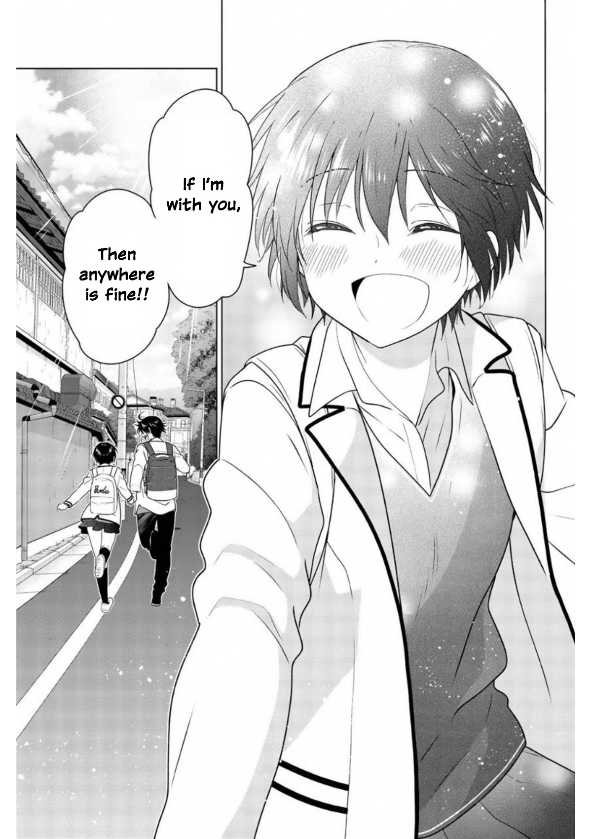 Rivnes Chapter 62 page 5 - Chapter 62: After Episode 2: Me, My Childhood Friend, and the School Trip (2)