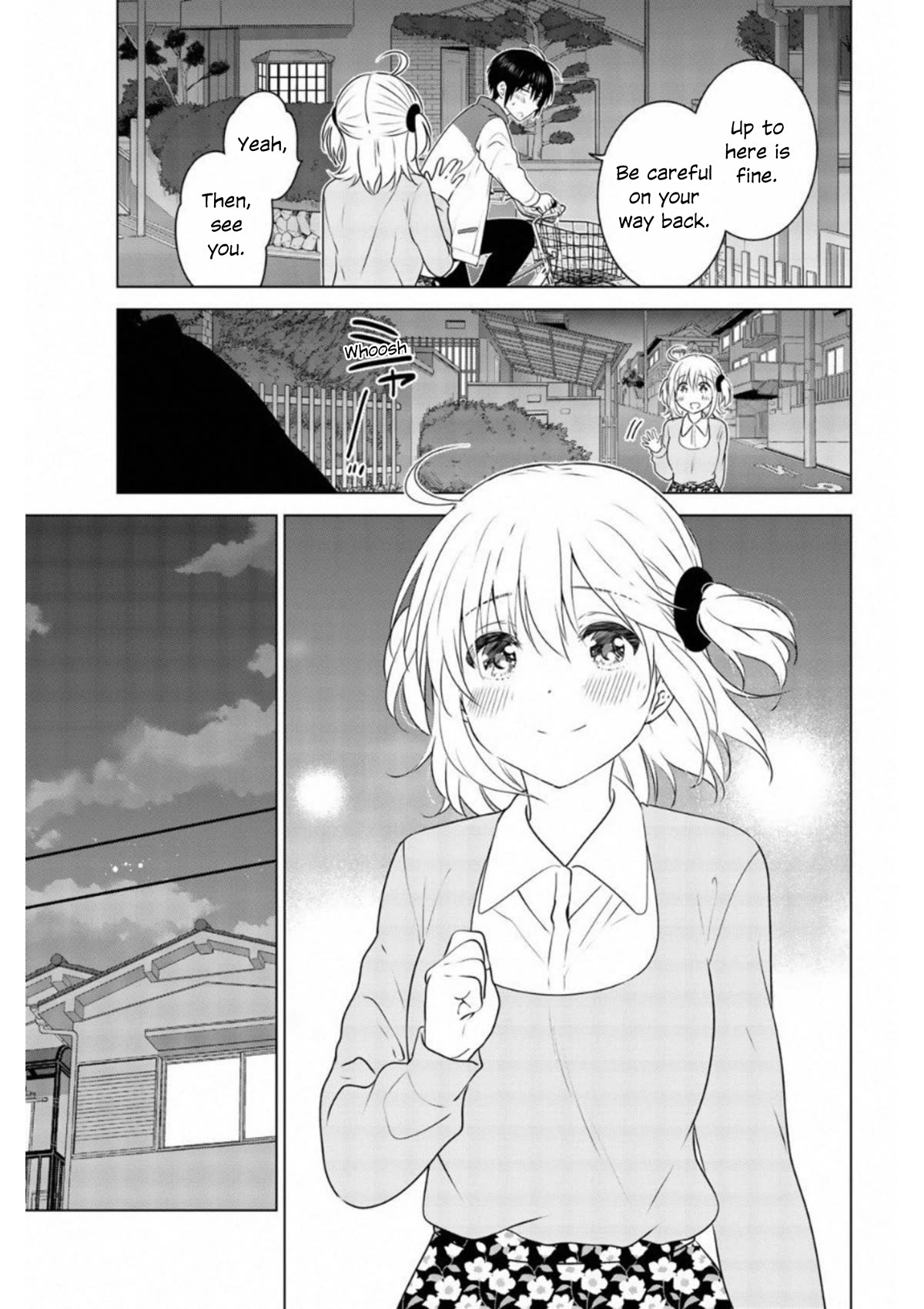 Rivnes Chapter 63 page 38 - Chapter 63: Me, Nanase-kun, and the Get Along Plan!!