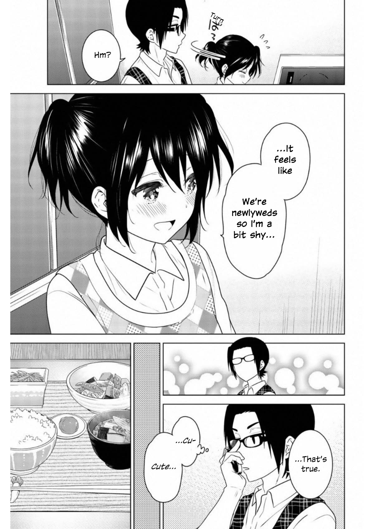 Rivnes Chapter 64 page 9 - Chapter 64: Me, My Junior, and the Invisible Line