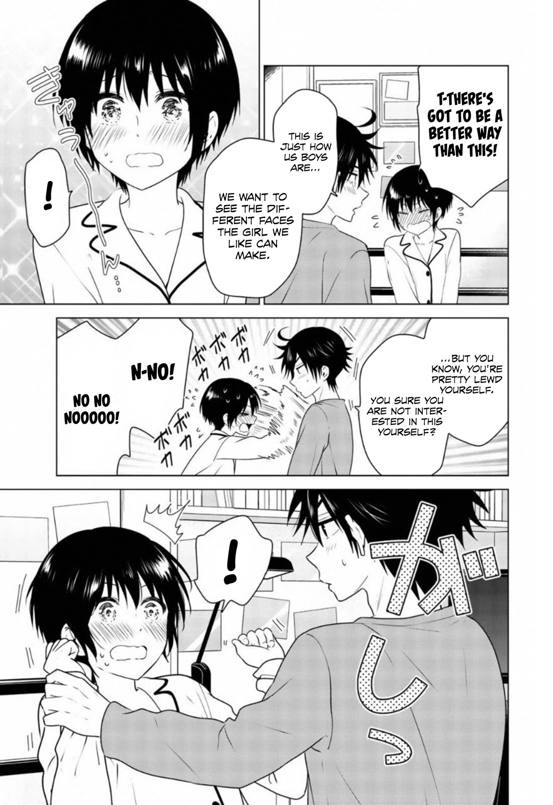 Rivnes Chapter 66.2 page 10 - Chapter 66.2: Special Compilation: Me, My Best Friend, and the World Unknown