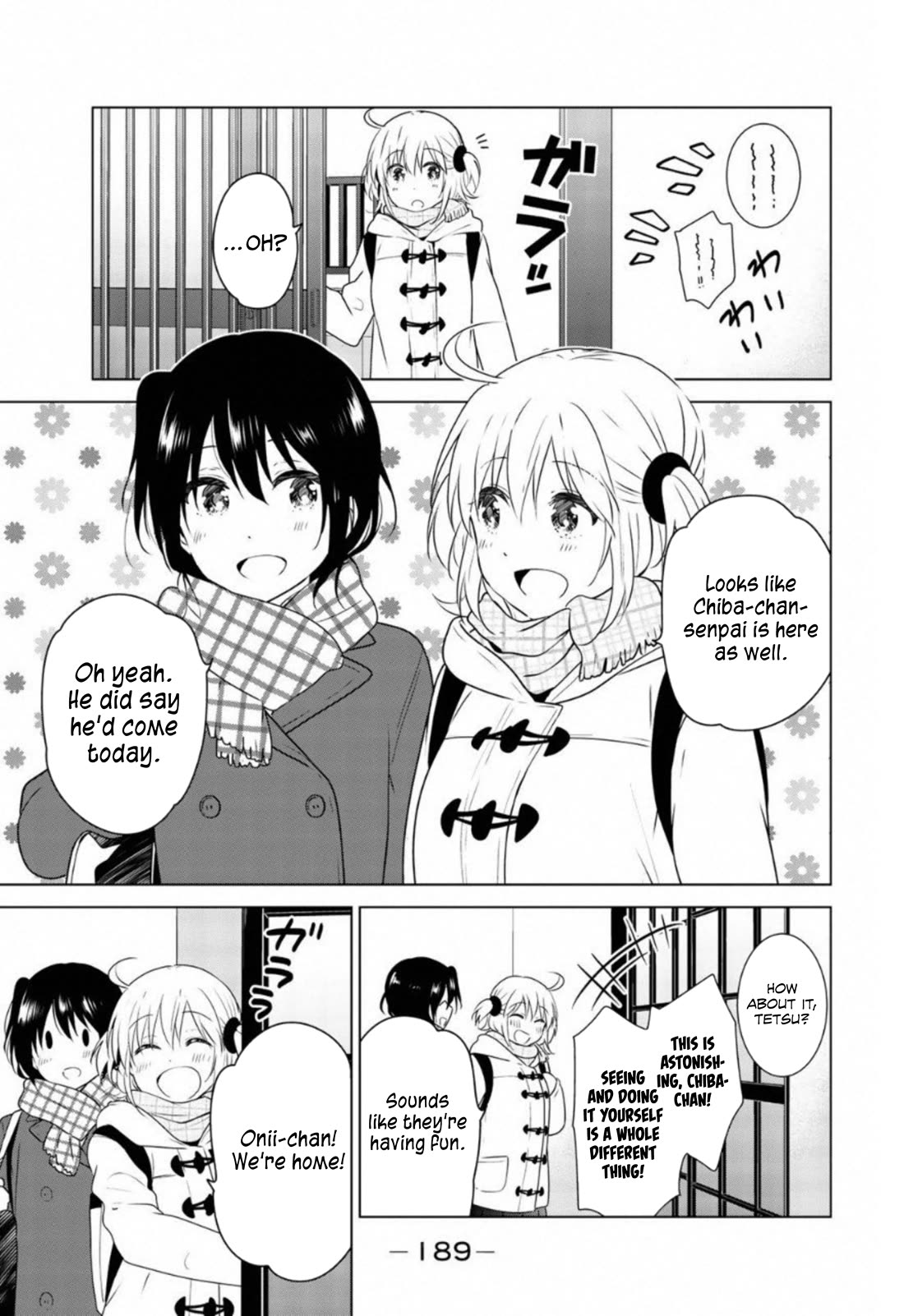 Rivnes Chapter 66.2 page 16 - Chapter 66.2: Special Compilation: Me, My Best Friend, and the World Unknown