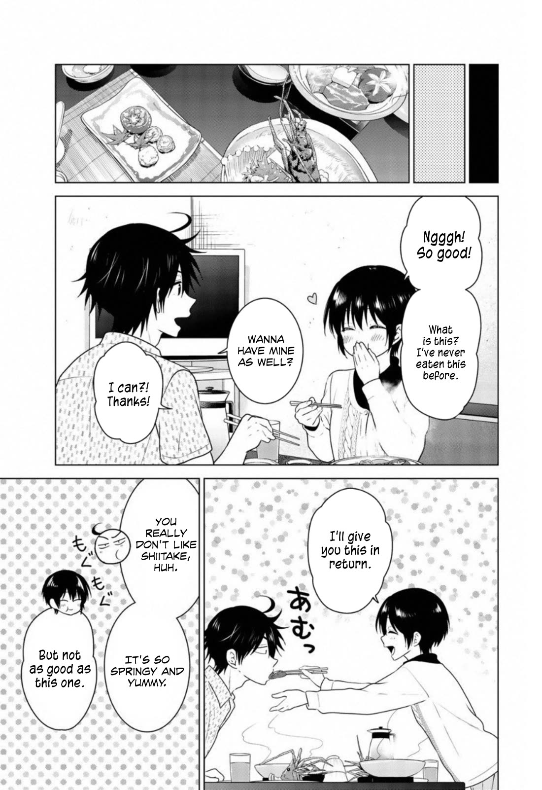 Rivnes Chapter 66 page 10 - Chapter 66: After Story 6: Me, My Family, and Our Never Ending Story [END]