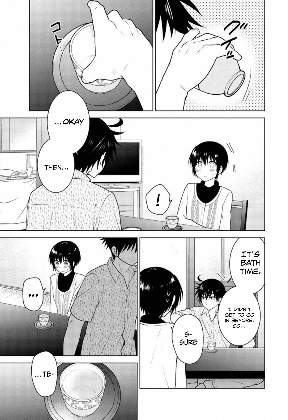 Rivnes Chapter 66 page 12 - Chapter 66: After Story 6: Me, My Family, and Our Never Ending Story [END]