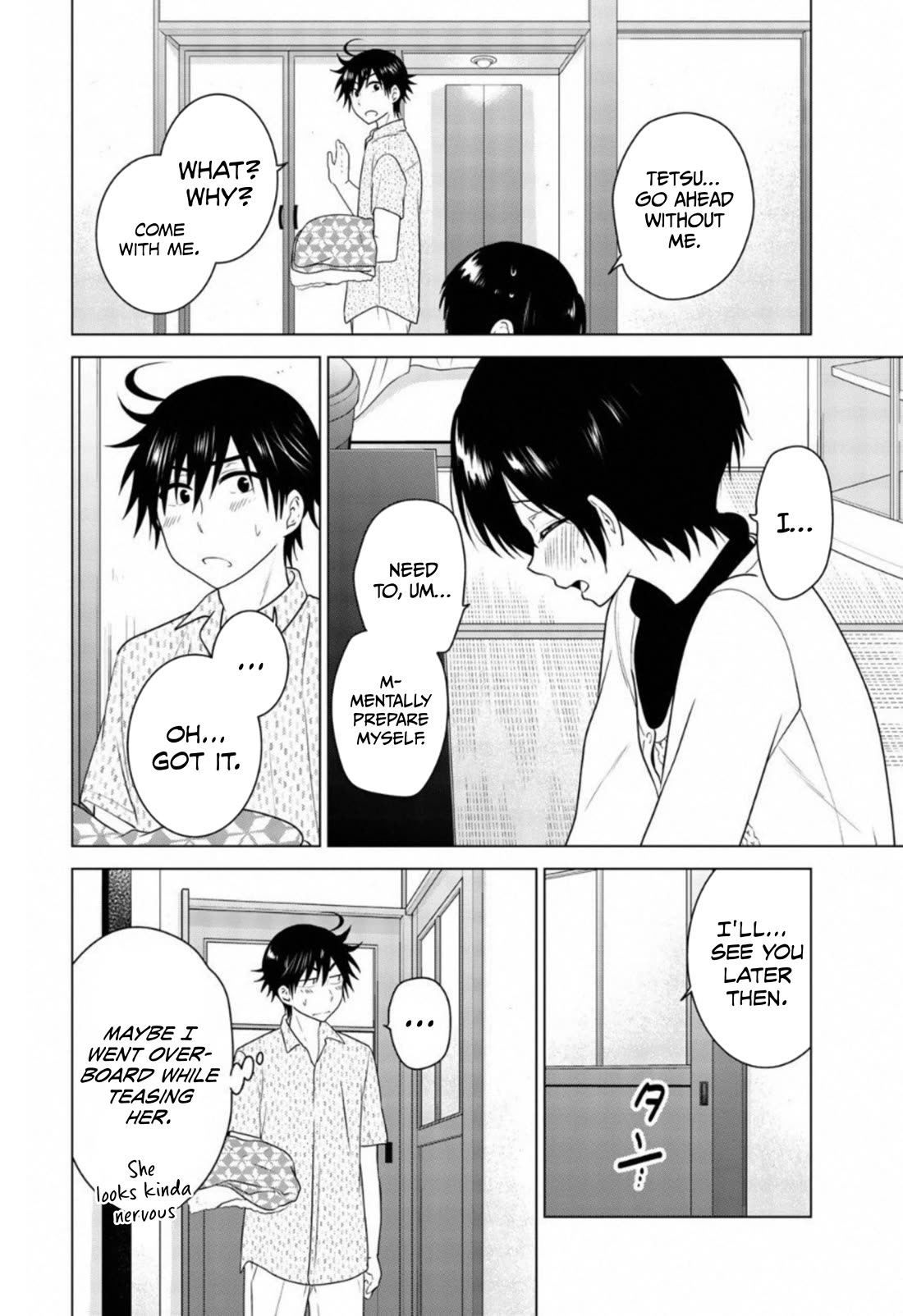 Rivnes Chapter 66 page 13 - Chapter 66: After Story 6: Me, My Family, and Our Never Ending Story [END]