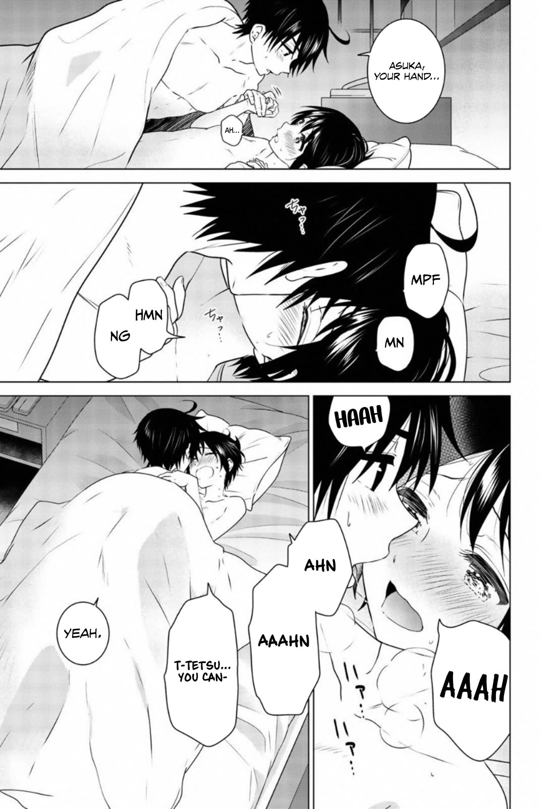 Rivnes Chapter 66 page 26 - Chapter 66: After Story 6: Me, My Family, and Our Never Ending Story [END]