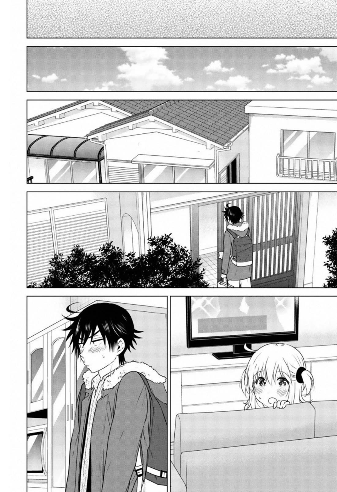 Rivnes Chapter 66 page 41 - Chapter 66: After Story 6: Me, My Family, and Our Never Ending Story [END]