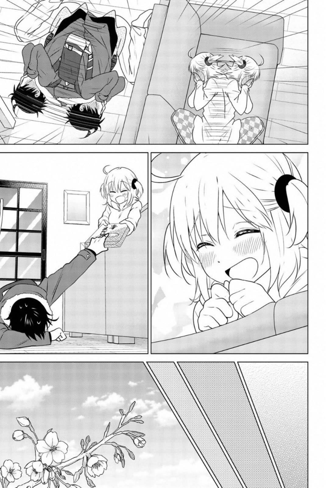 Rivnes Chapter 66 page 42 - Chapter 66: After Story 6: Me, My Family, and Our Never Ending Story [END]