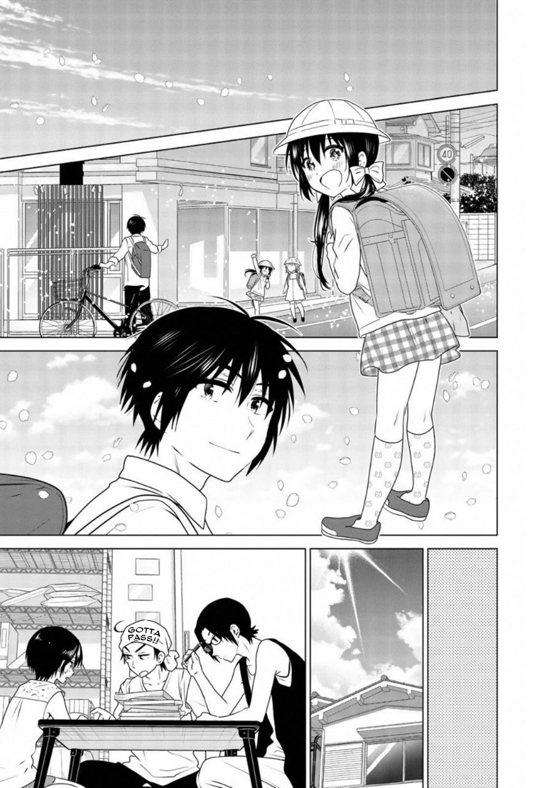 Rivnes Chapter 66 page 44 - Chapter 66: After Story 6: Me, My Family, and Our Never Ending Story [END]