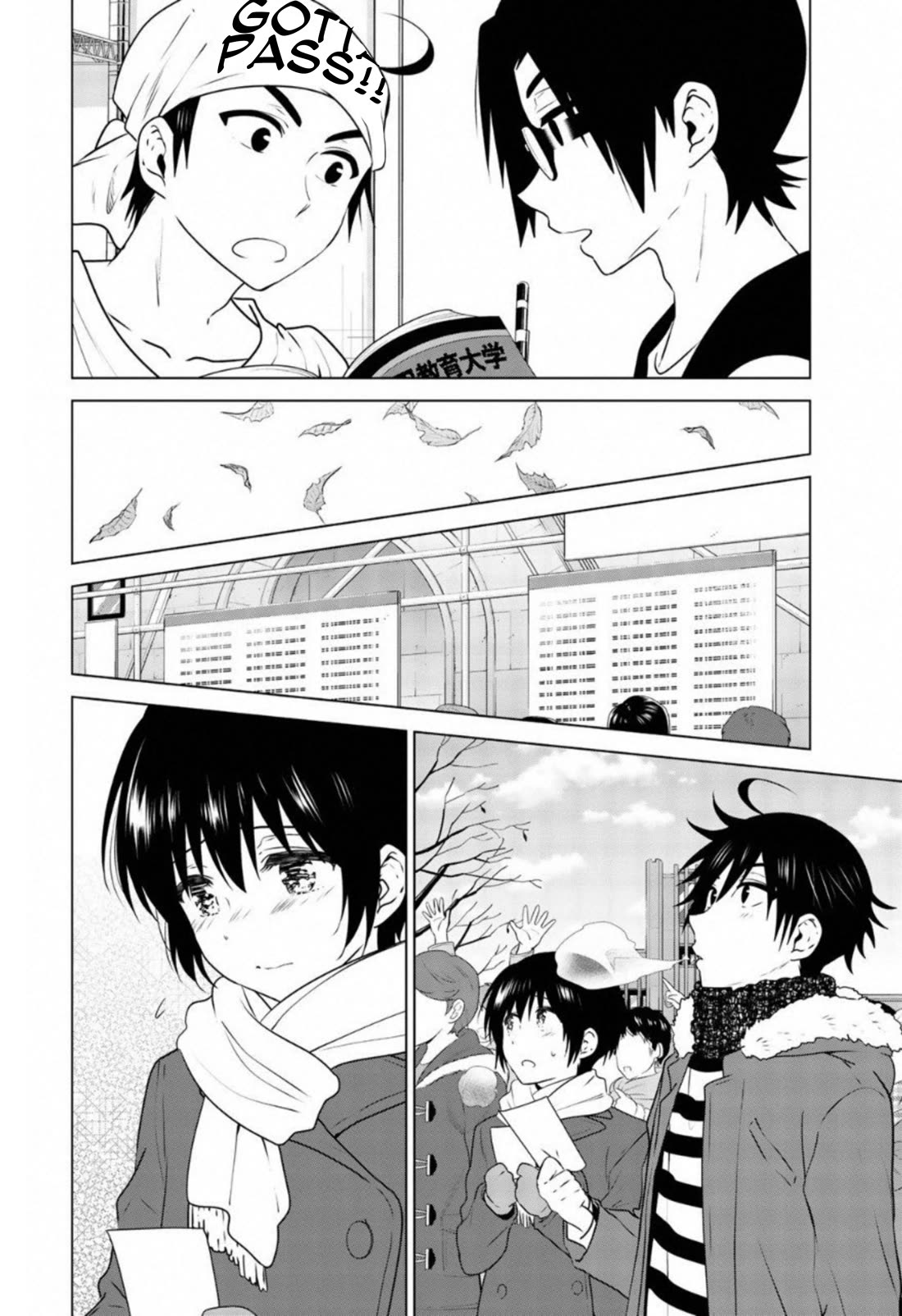 Rivnes Chapter 66 page 45 - Chapter 66: After Story 6: Me, My Family, and Our Never Ending Story [END]