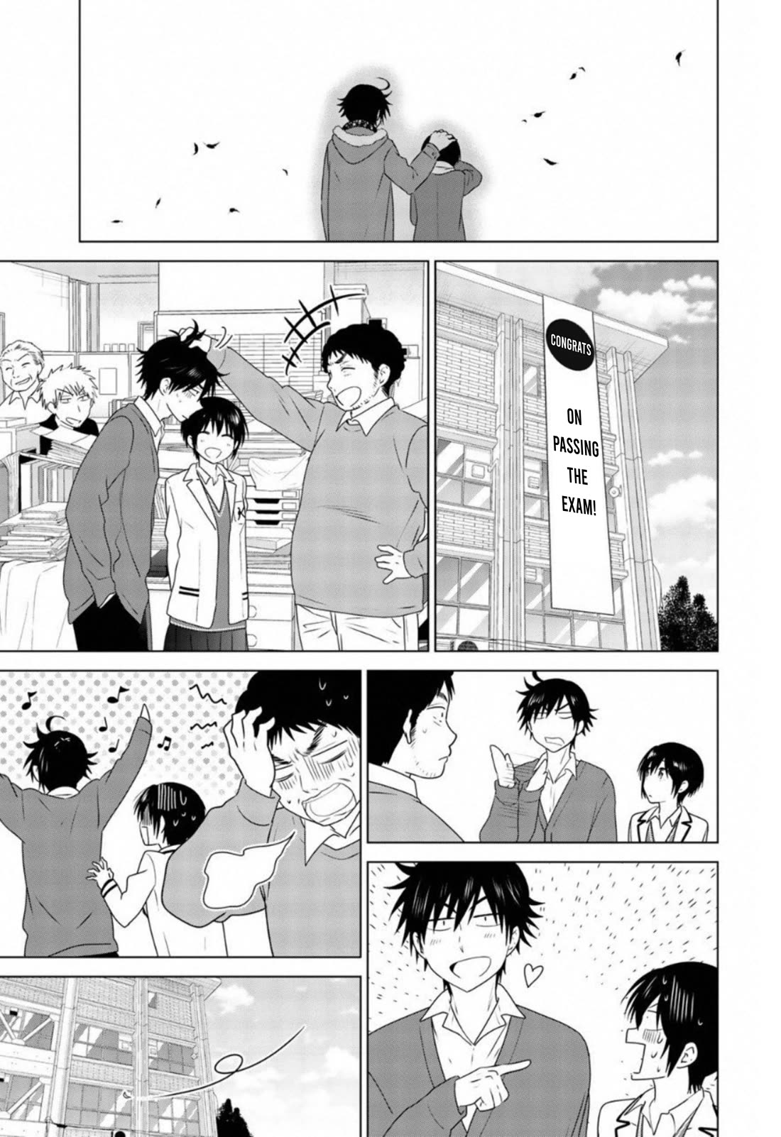Rivnes Chapter 66 page 46 - Chapter 66: After Story 6: Me, My Family, and Our Never Ending Story [END]