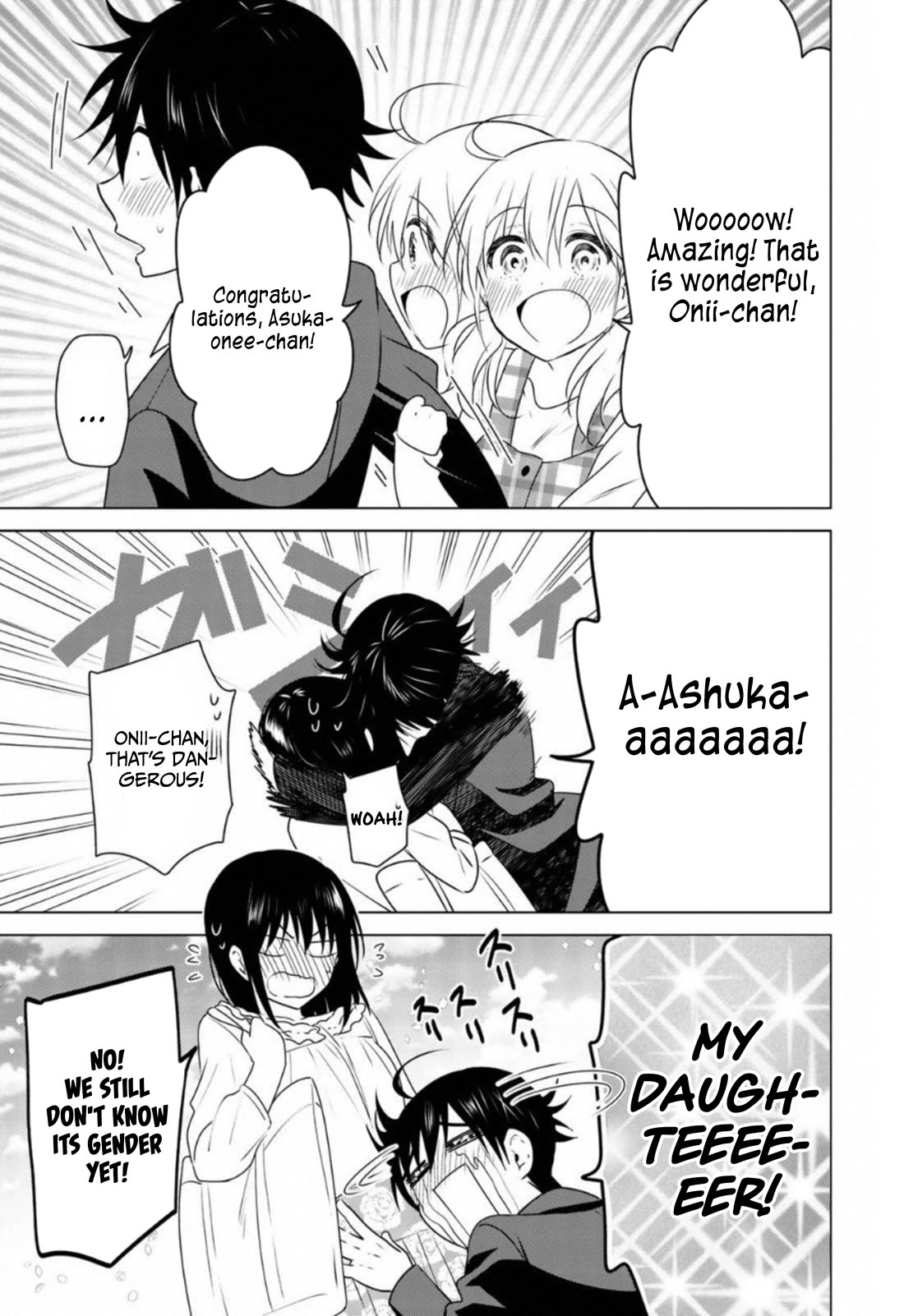 Rivnes Chapter 66 page 60 - Chapter 66: After Story 6: Me, My Family, and Our Never Ending Story [END]