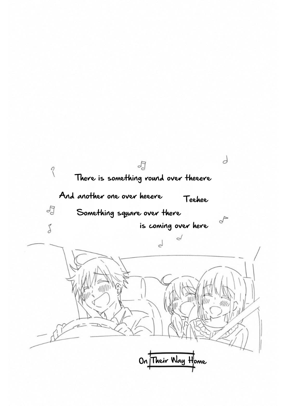 Rivnes Chapter 66 page 62 - Chapter 66: After Story 6: Me, My Family, and Our Never Ending Story [END]
