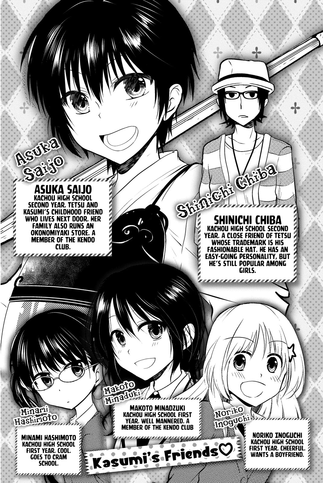 Rivnes Chapter 7 page 4 - Chapter 7: Me, My Little Sister, and the Secret Collection