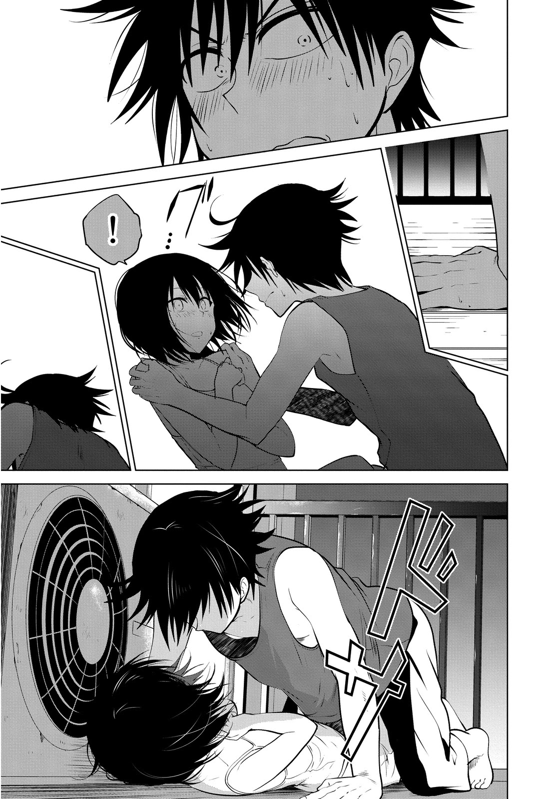 Rivnes Chapter 9 page 14 - Chapter 9: Me, My Childhood Friend, and... (1)
