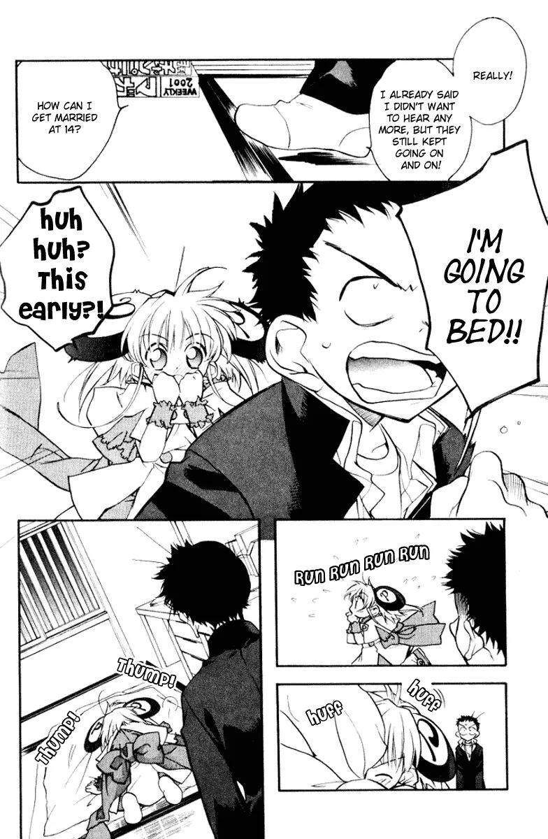 Rizelmine Chapter 1 page 13 - Chapter 1: Level 01 - Love Comes With An Explosion