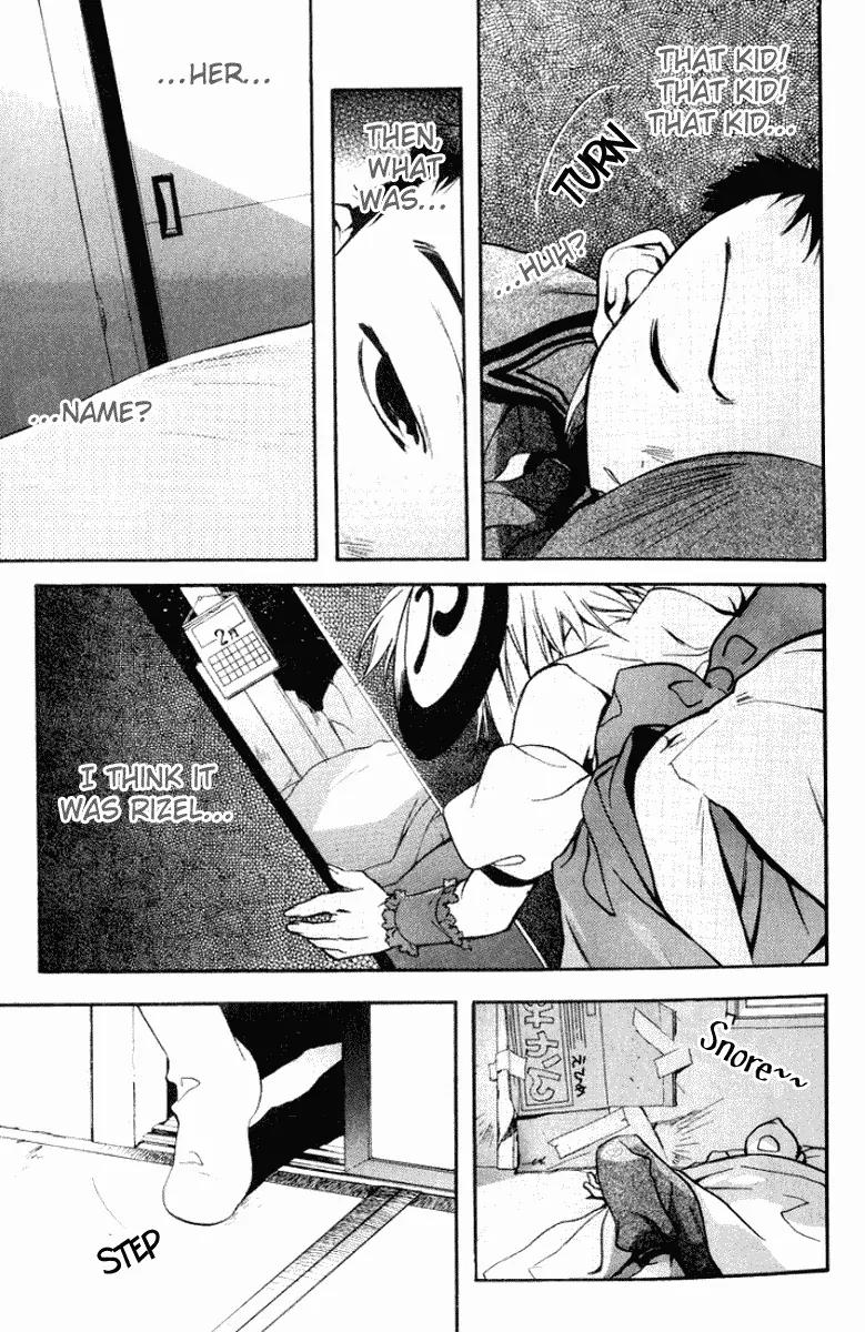 Rizelmine Chapter 1 page 22 - Chapter 1: Level 01 - Love Comes With An Explosion
