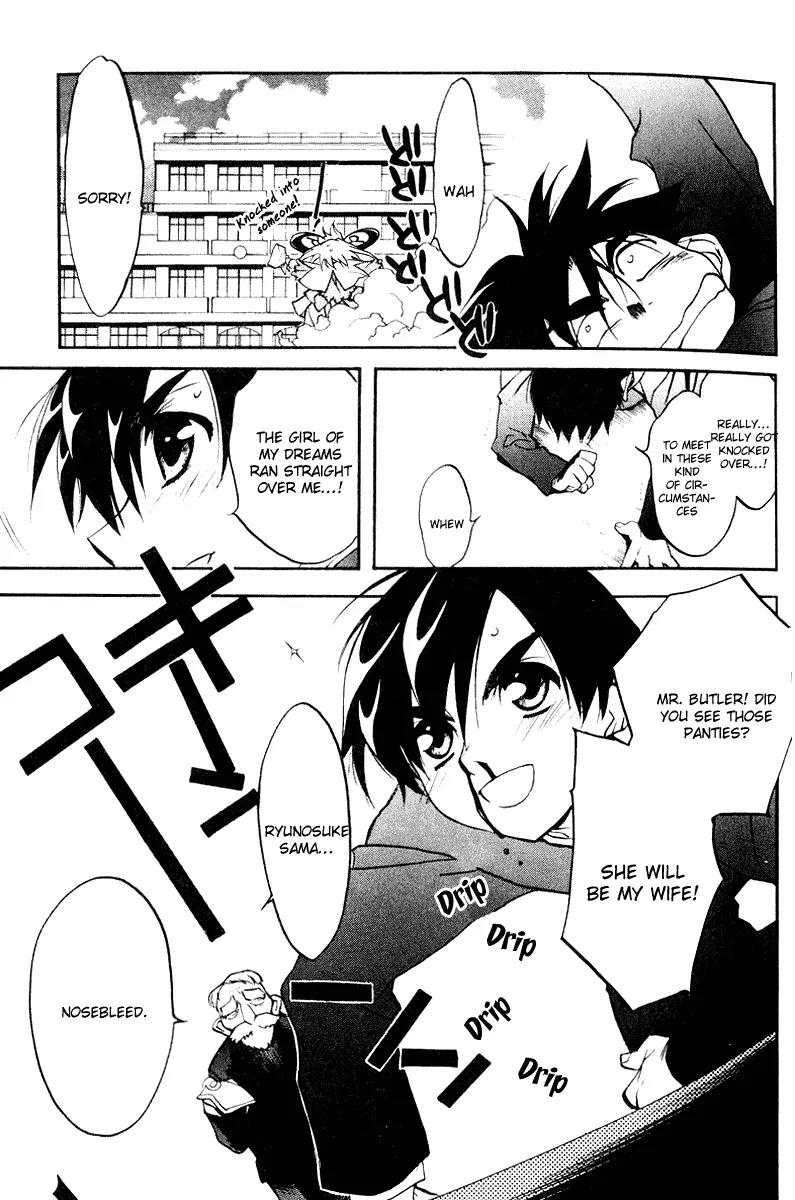 Rizelmine Chapter 2 page 10 - Chapter 2: Level 02 - Love Comes With An Obento Box