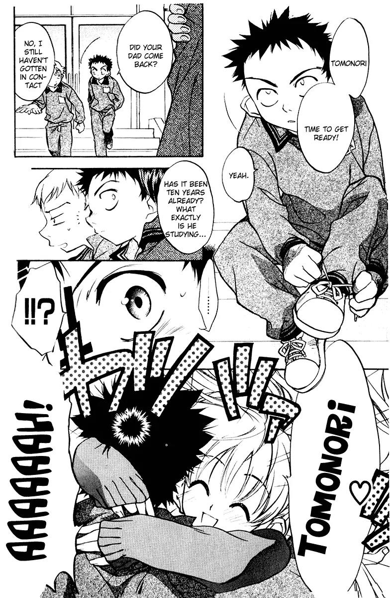 Rizelmine Chapter 2 page 11 - Chapter 2: Level 02 - Love Comes With An Obento Box