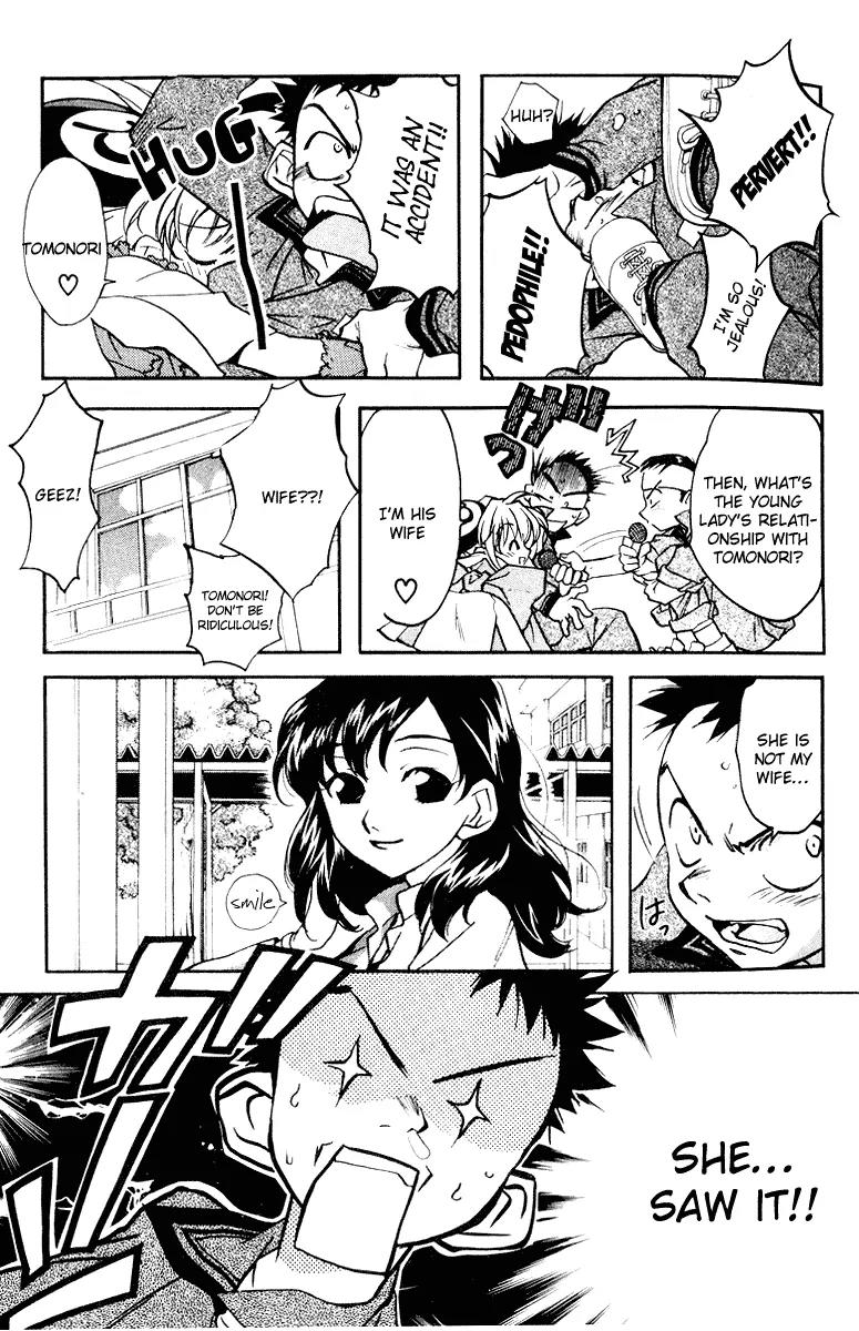 Rizelmine Chapter 2 page 18 - Chapter 2: Level 02 - Love Comes With An Obento Box