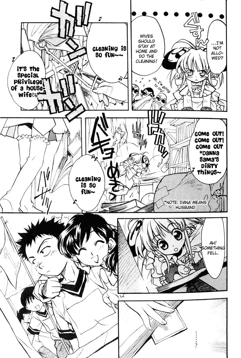 Rizelmine Chapter 2 page 4 - Chapter 2: Level 02 - Love Comes With An Obento Box