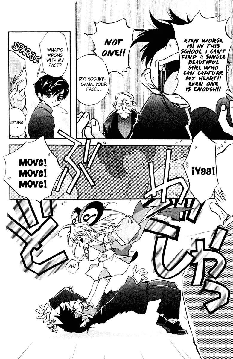 Rizelmine Chapter 2 page 9 - Chapter 2: Level 02 - Love Comes With An Obento Box