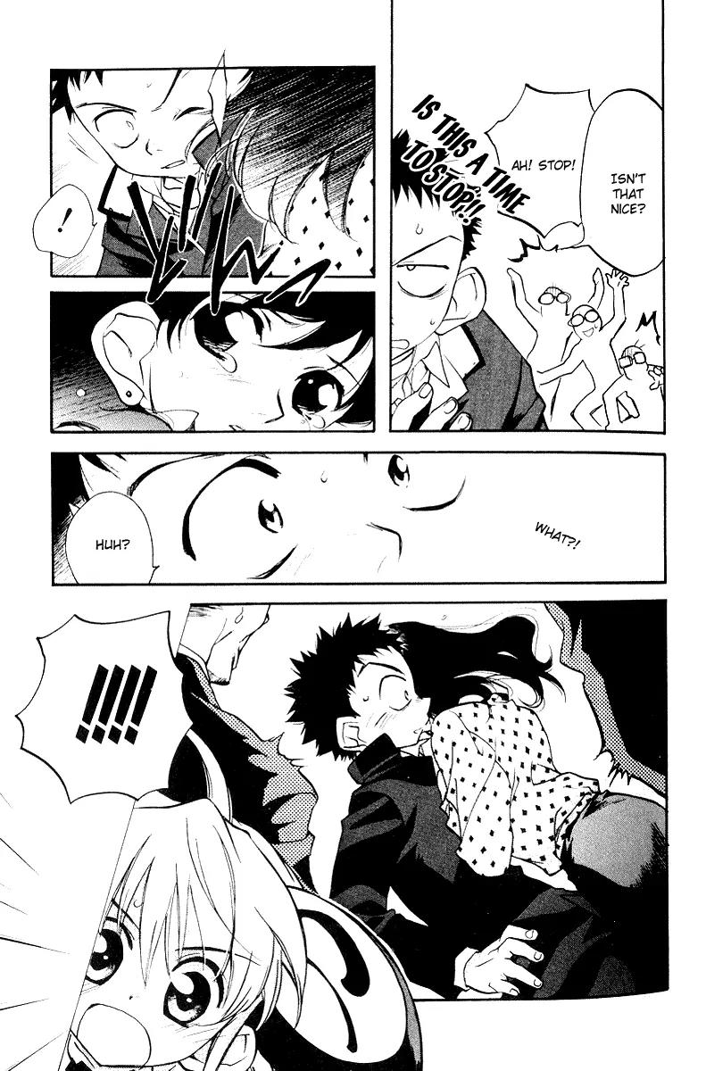 Rizelmine Chapter 3 page 14 - Chapter 3: Level 03 - Love Comes With A Misunderstanding