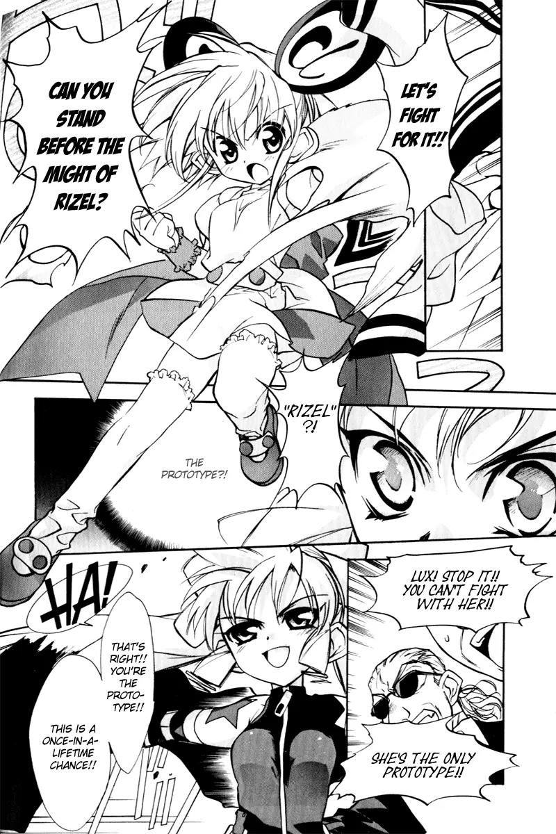 Rizelmine Chapter 4 page 11 - Chapter 4: Level 04 - Love Comes With A Rival