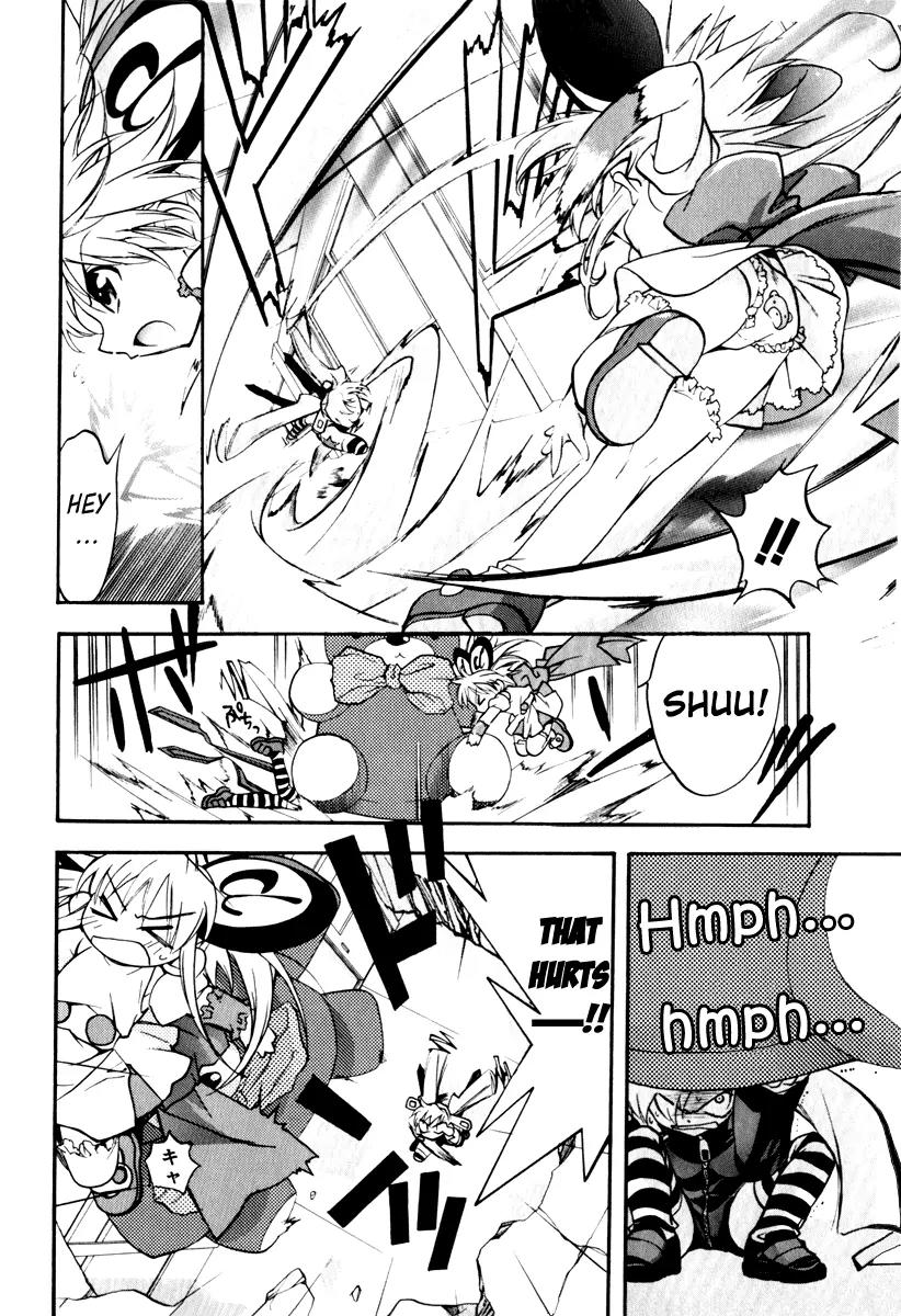 Rizelmine Chapter 4 page 13 - Chapter 4: Level 04 - Love Comes With A Rival