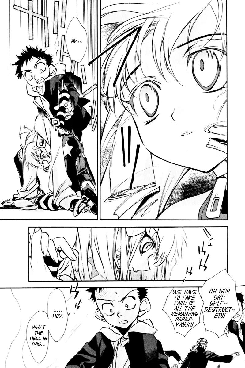 Rizelmine Chapter 4 page 18 - Chapter 4: Level 04 - Love Comes With A Rival