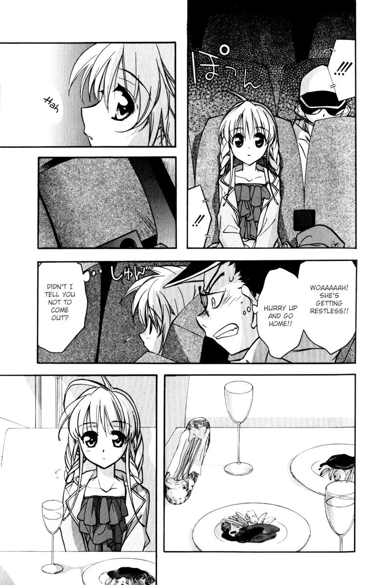 Rizelmine Chapter 5 page 12 - Chapter 5: Level 05 - Love Comes With Teardrops