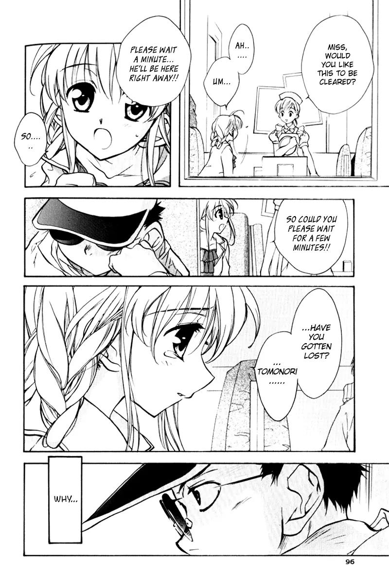 Rizelmine Chapter 5 page 13 - Chapter 5: Level 05 - Love Comes With Teardrops