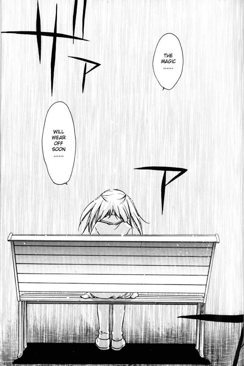 Rizelmine Chapter 5 page 18 - Chapter 5: Level 05 - Love Comes With Teardrops
