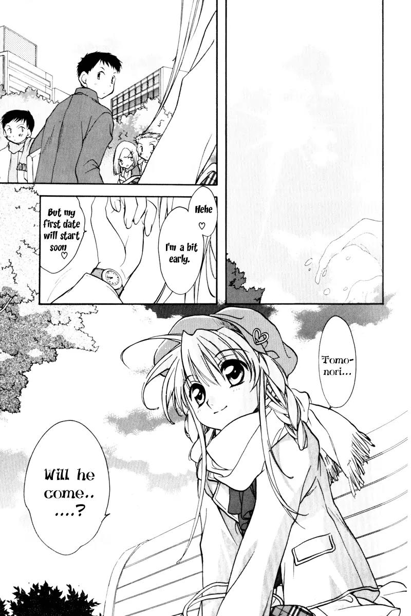 Rizelmine Chapter 5 page 8 - Chapter 5: Level 05 - Love Comes With Teardrops