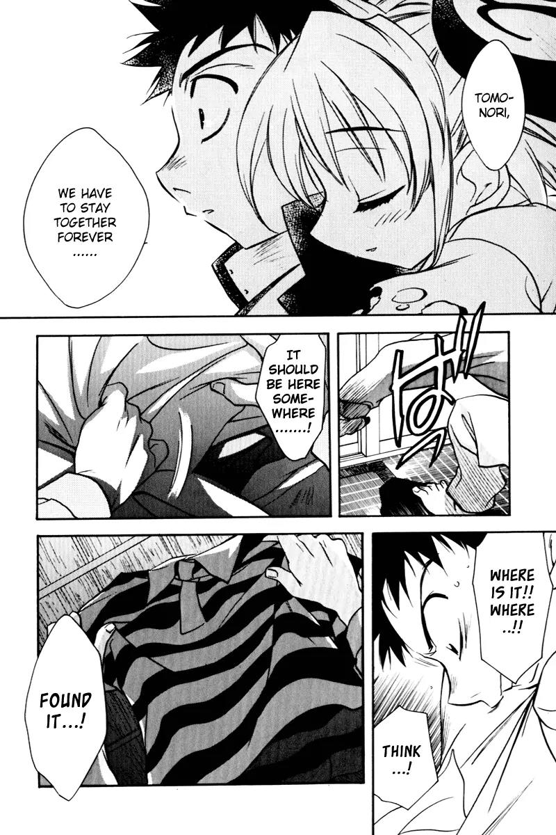 Rizelmine Chapter 6 page 11 - Chapter 6: Level 06 - Love Comes From A Meeting